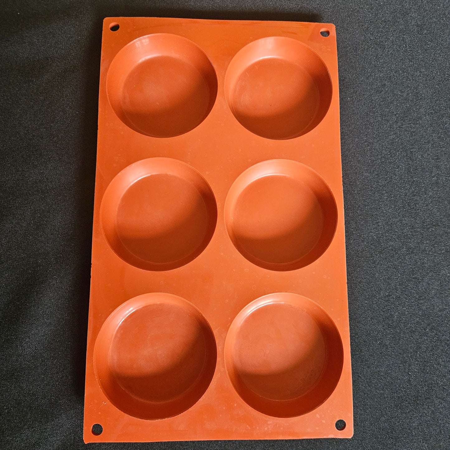 Moule en silicone grande tartelettes Silikomart