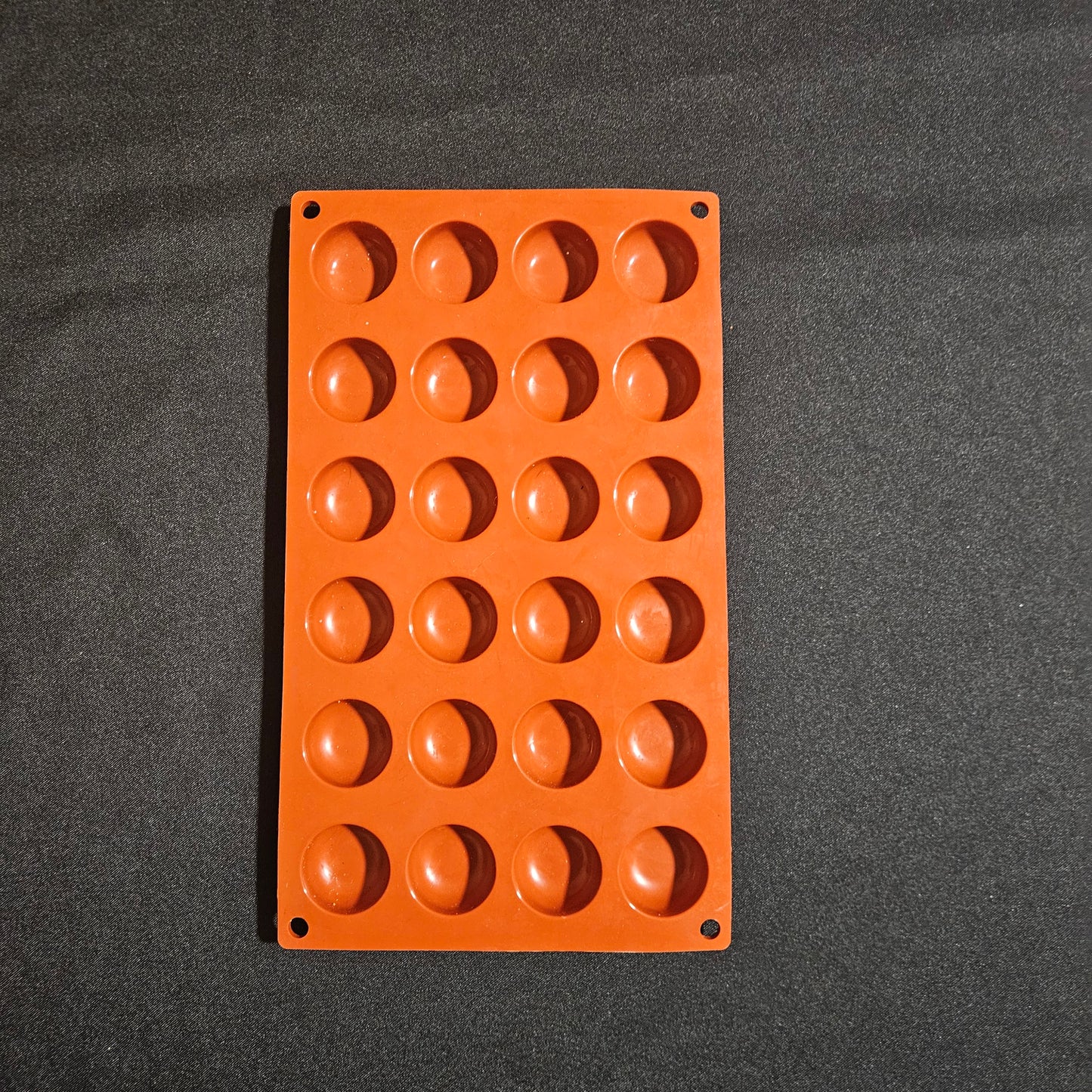 Moule en silicone mini galets Pavoni