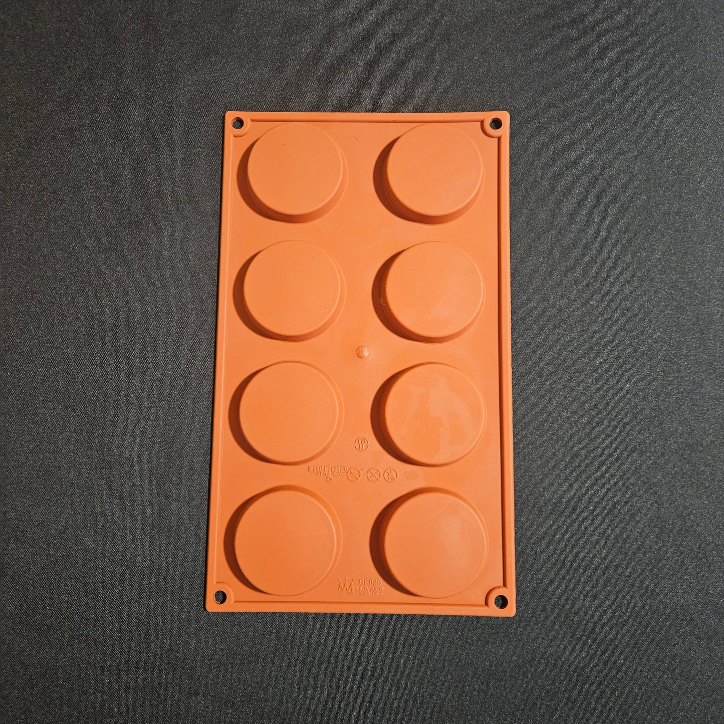 Moule en silicone palets Silikomart