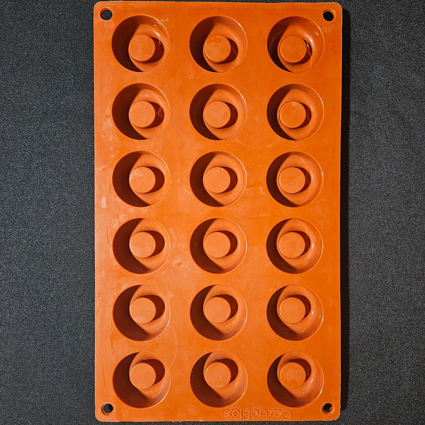 Moule en silicone mini babas Gastroflex