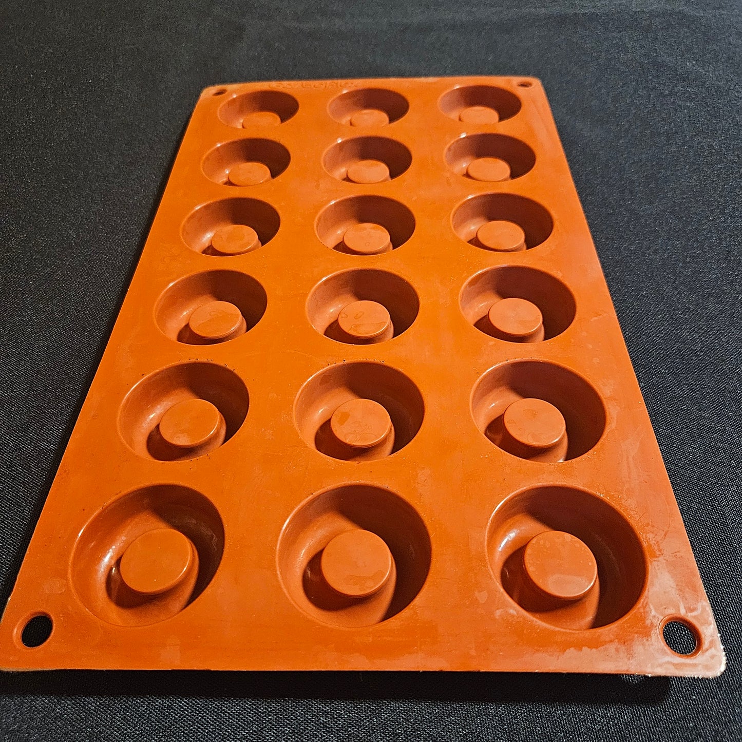 Moule en silicone mini babas Gastroflex