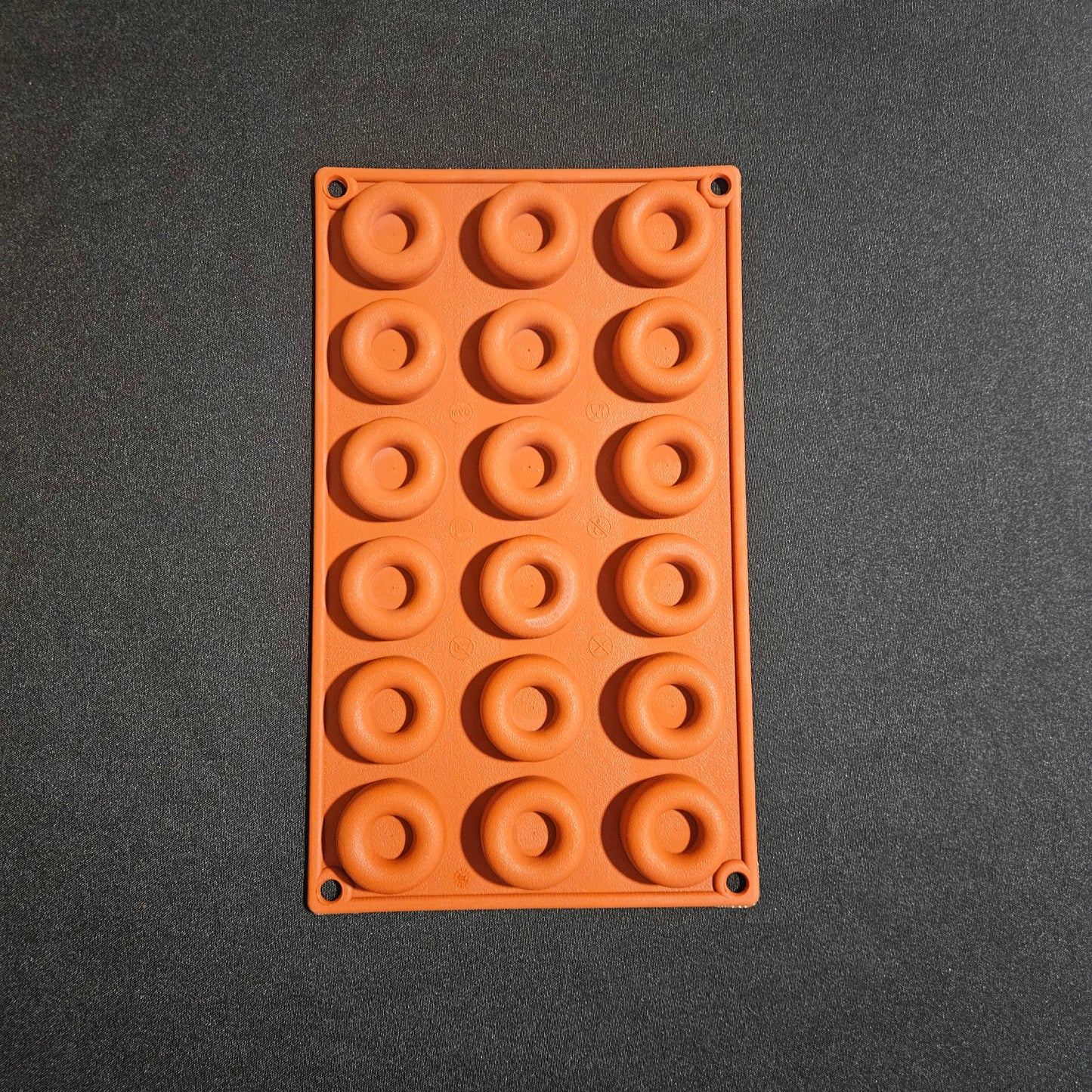 Moule en silicone mini babas Gastroflex