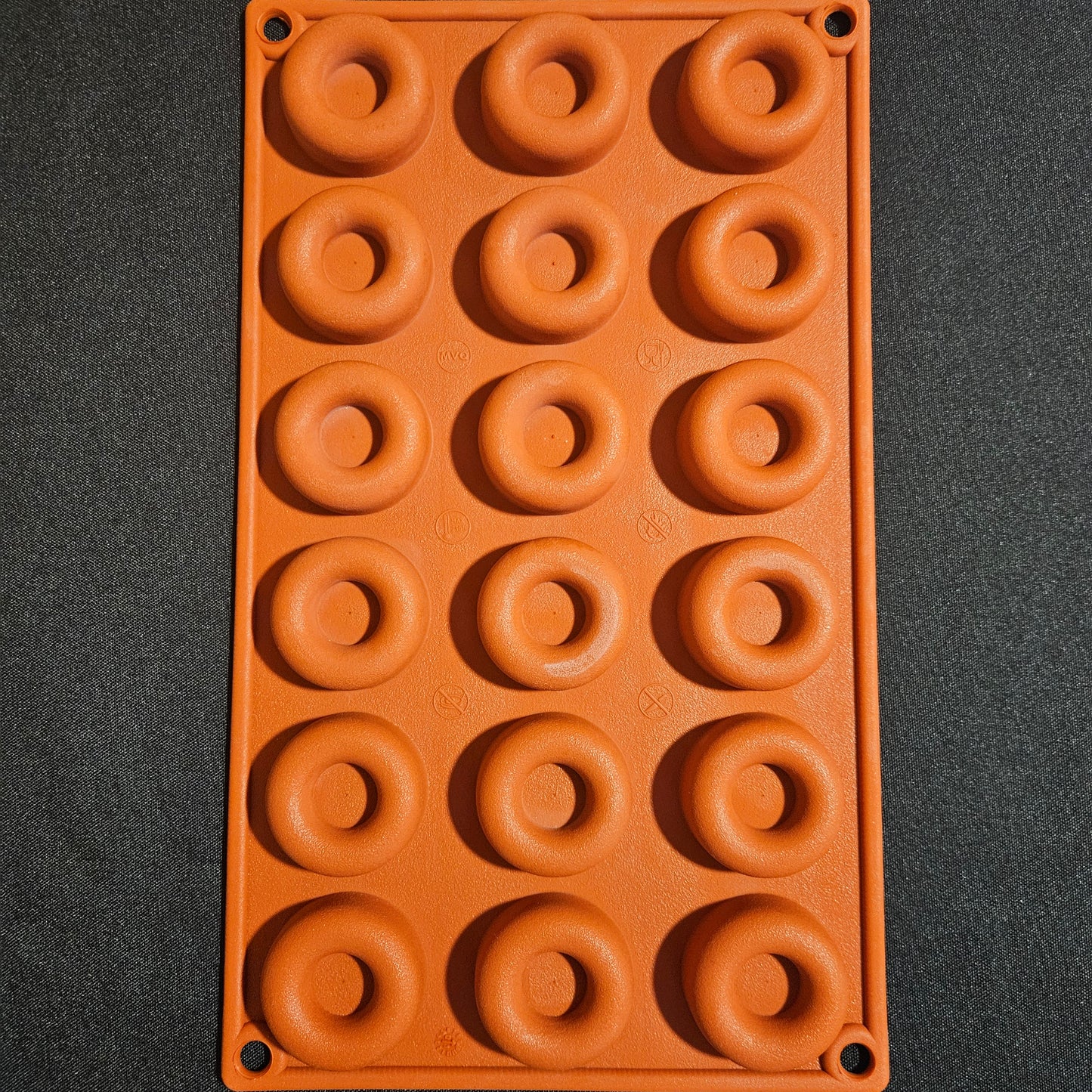 Moule en silicone mini babas Gastroflex