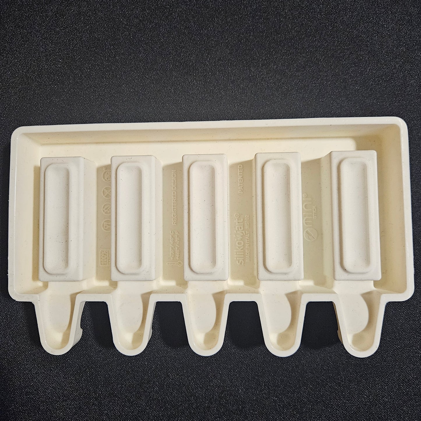 Moule en silicone mini esquimaux Silikomart