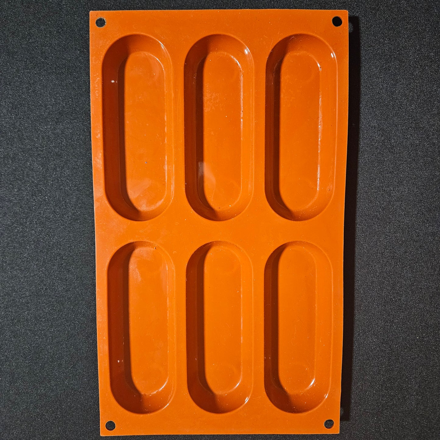 Moule en silicone éclairs Silikomart