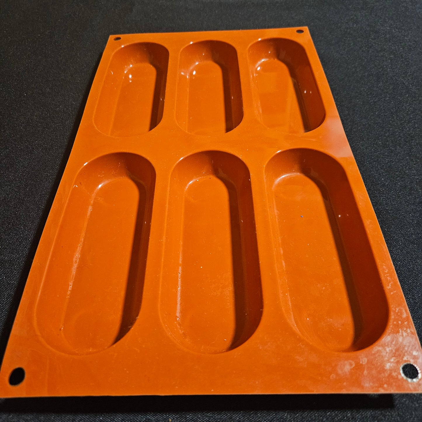 Moule en silicone éclairs Silikomart
