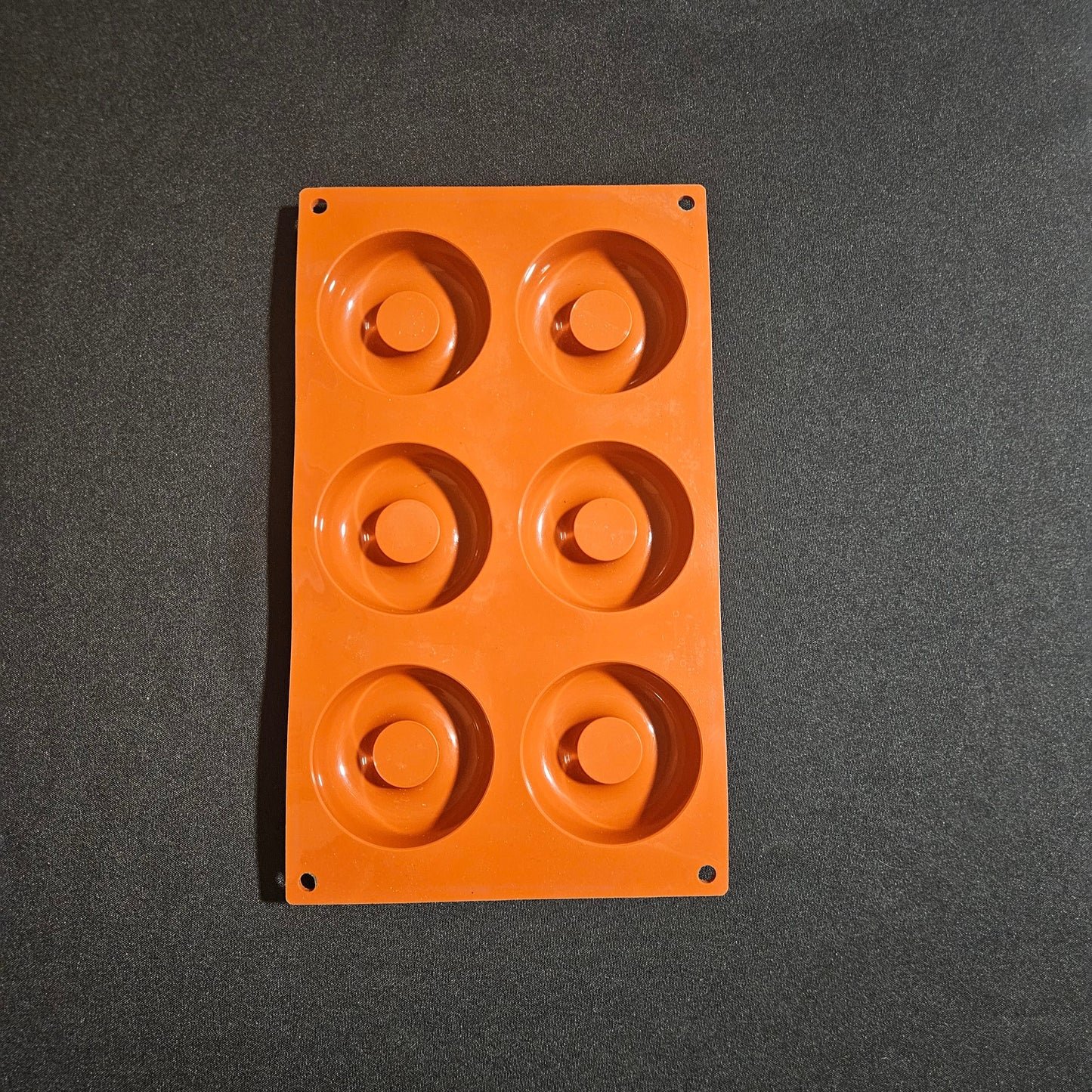 Moule en silicone babas Silikomart
