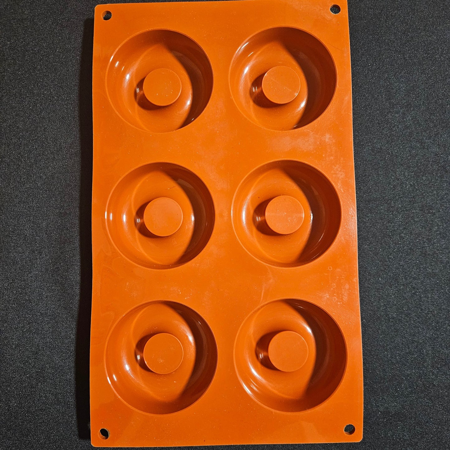 Moule en silicone babas Silikomart