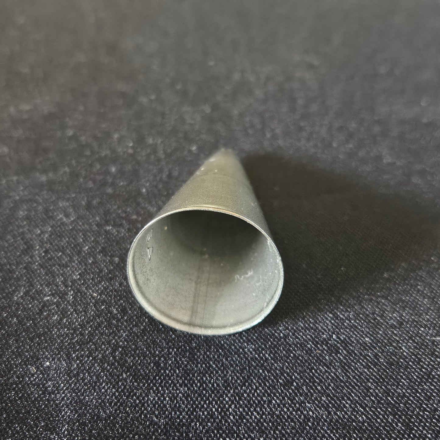 Douille en inox Cannelé A8