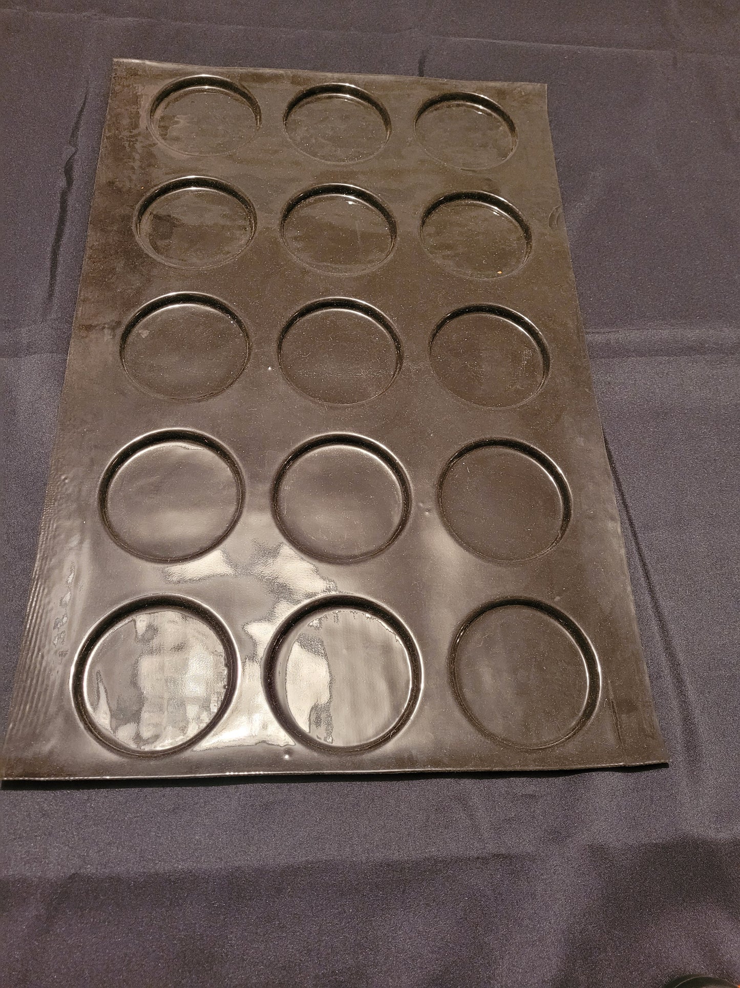 Moule silicone Flexipan 15 ronds