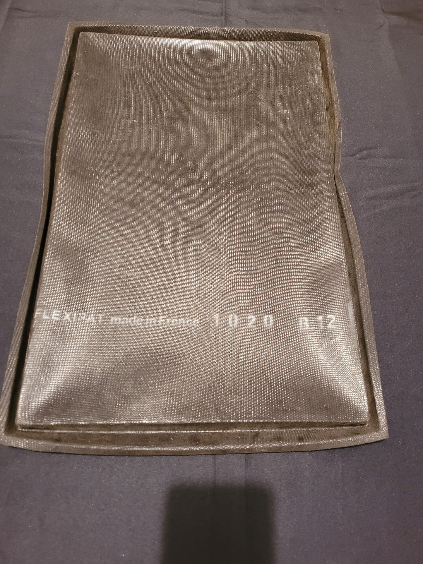 Plaque à rebord en silicone Flexipan 40 x 60