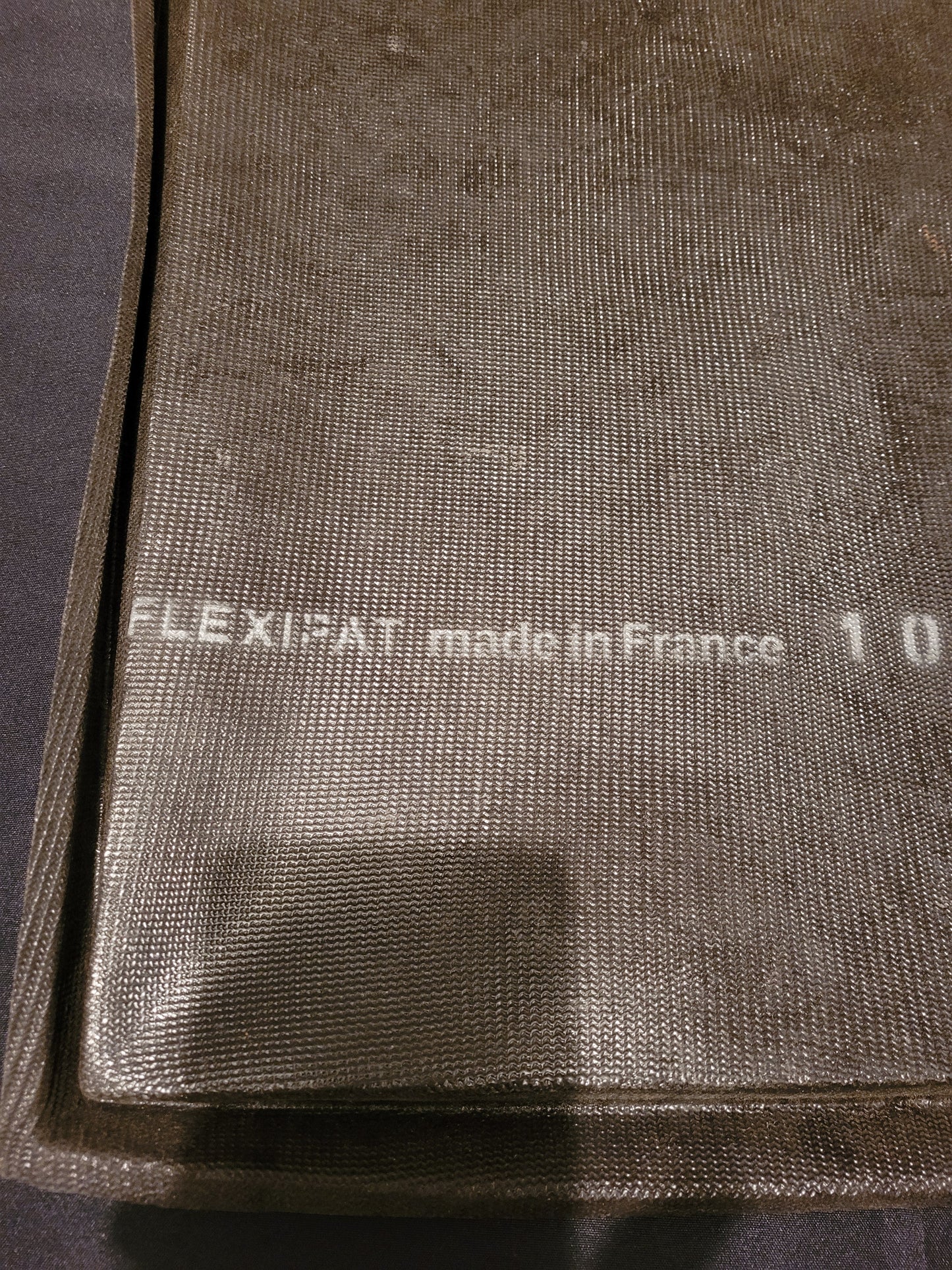 Plaque à rebord en silicone Flexipan 40 x 60