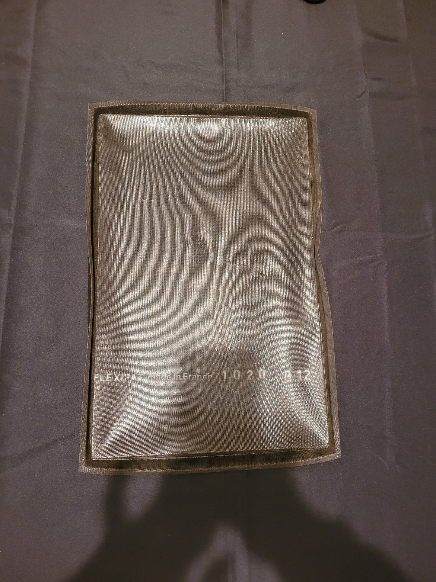 Plaque à rebord en silicone Flexipan 40 x 60