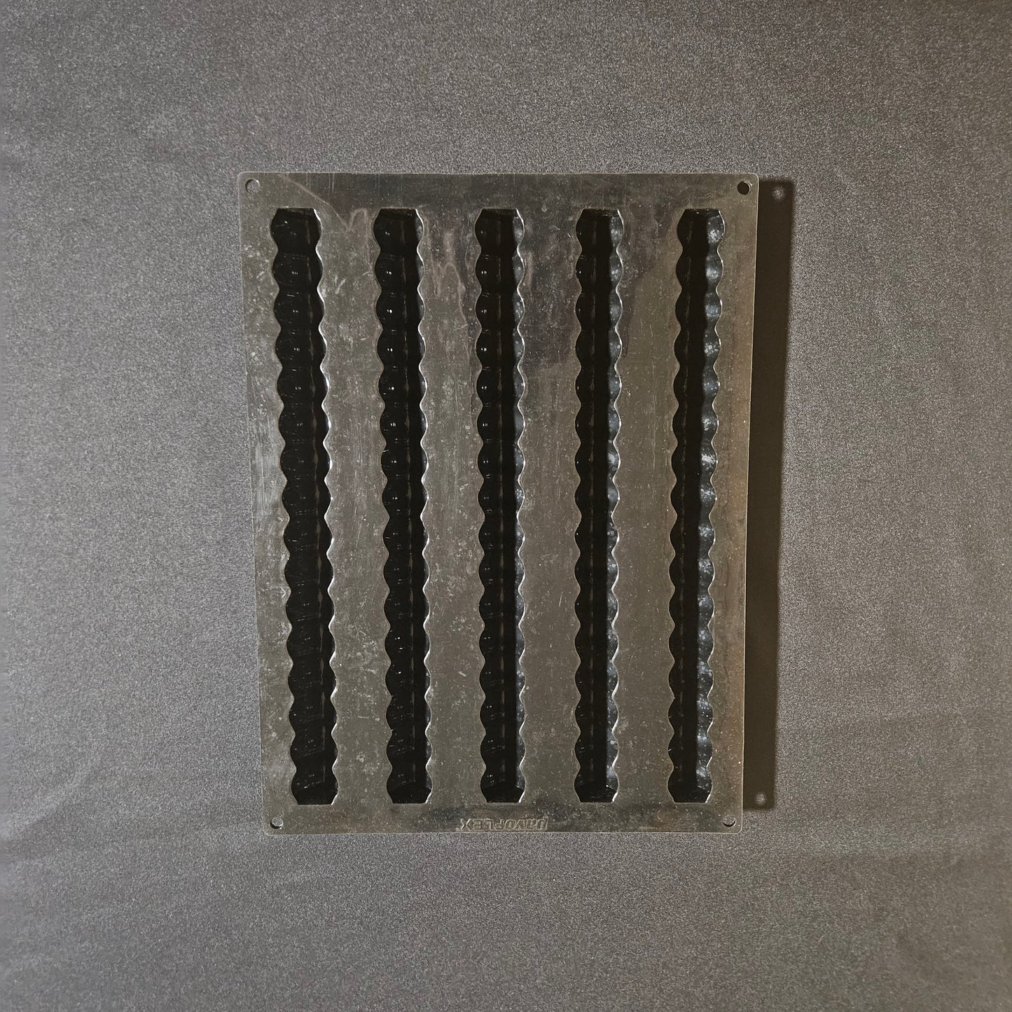 Moule en silicone bûches Pavoni