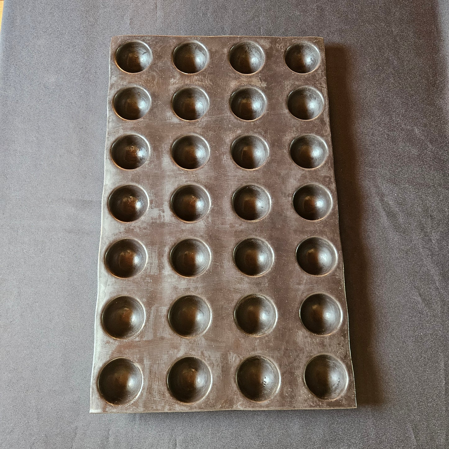 Moule en silicone Demi sphère Flexipan 5.8cm