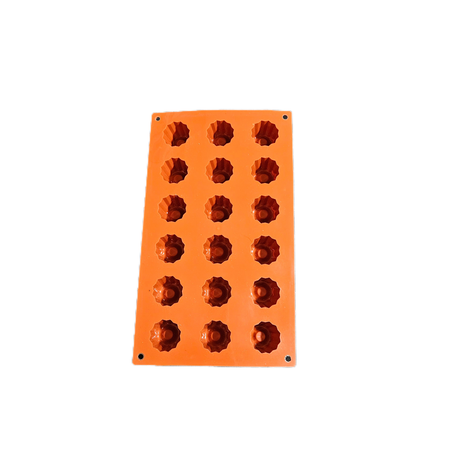 Moule en silicone mini cannelés Silikomart