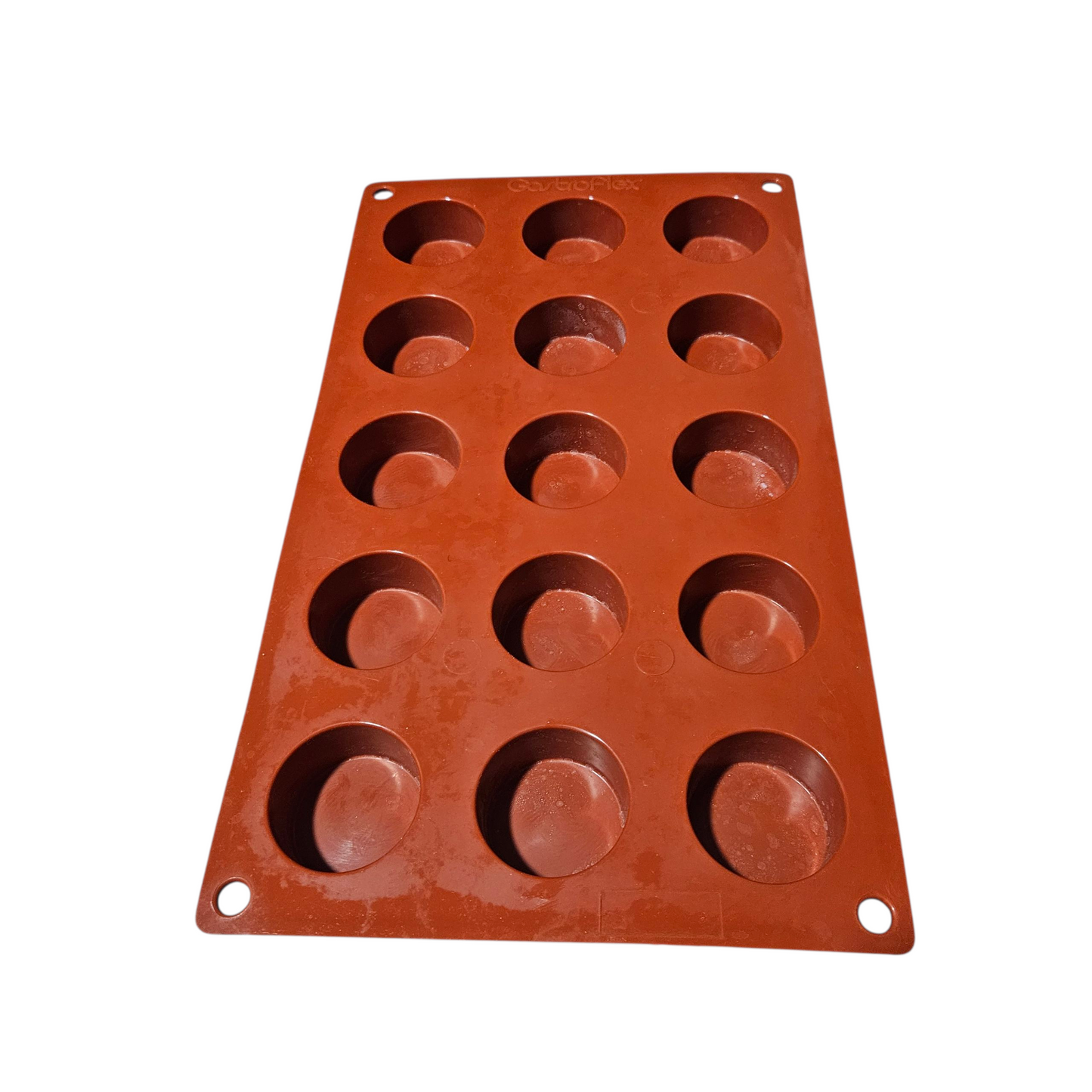 Moule en silicone cylindres Gastroflex