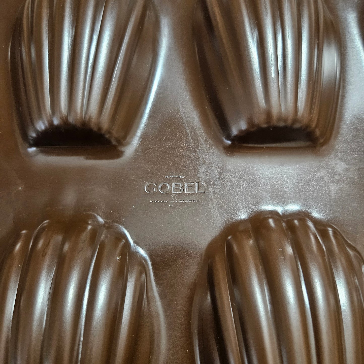Moule à madeleines Göbel