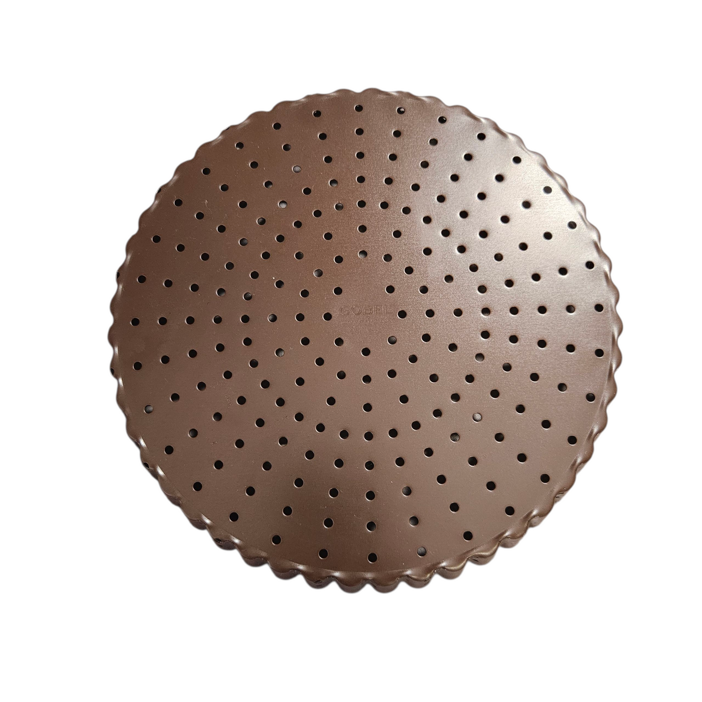 Moule tourtière perforée Gobel 200mm