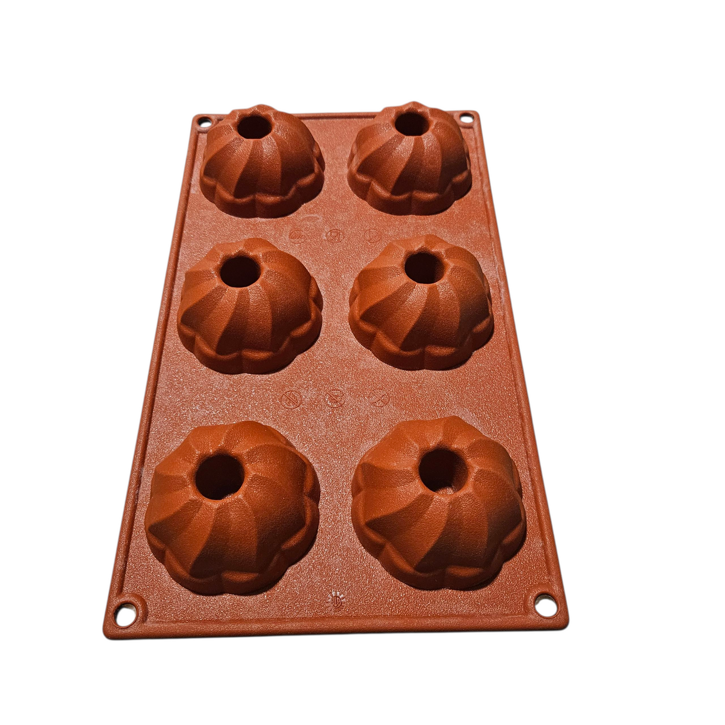 Moule en silicone kouglofs Gastroflex