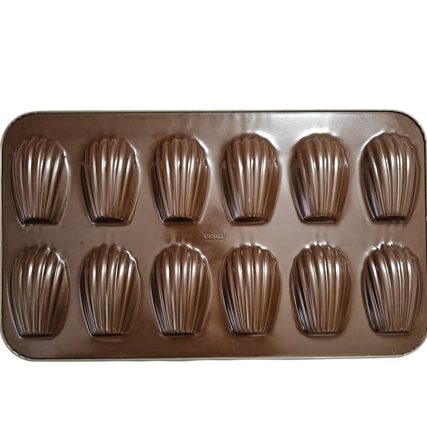 Moule à madeleines Göbel