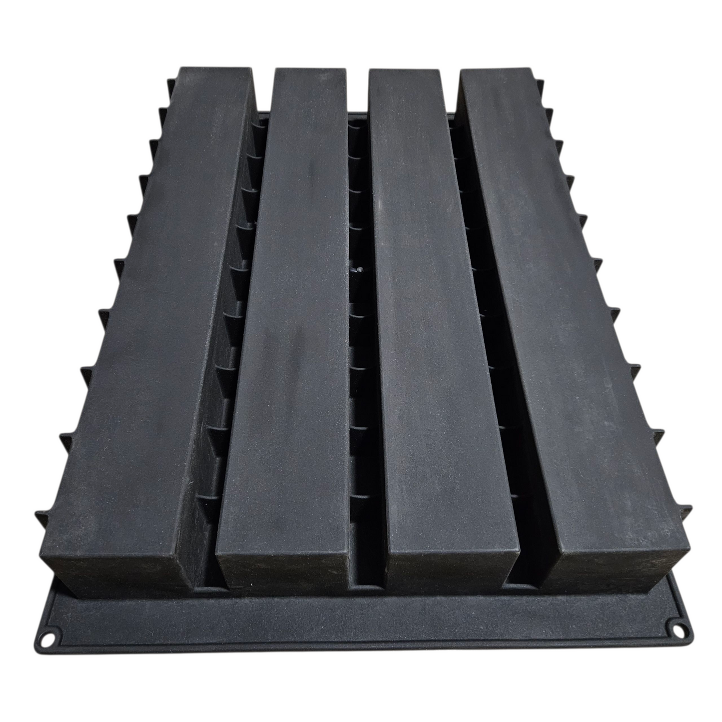 Moule en silicone longues bandes Silikomart 40 x 60