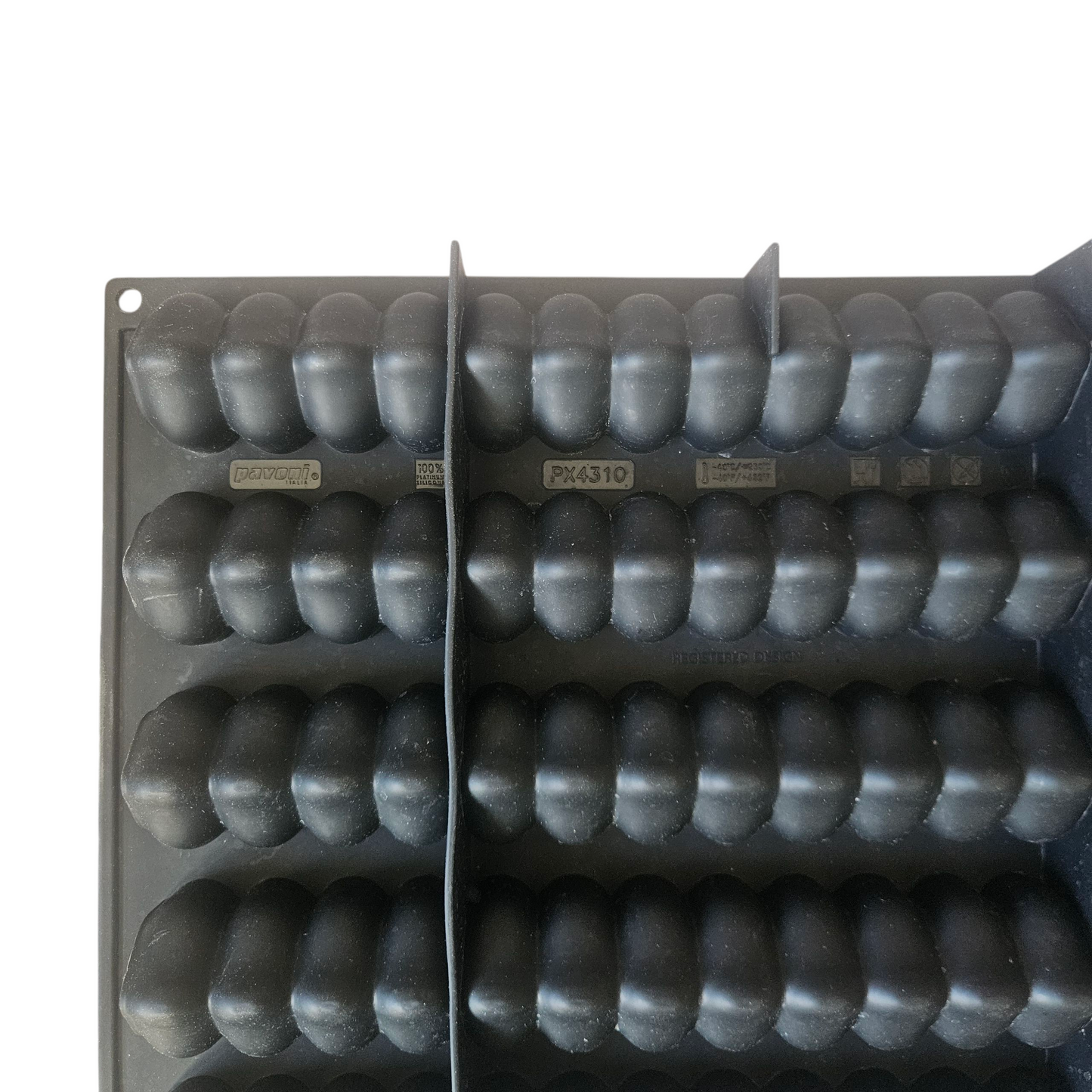 Moule en silicone bûches Pavoni