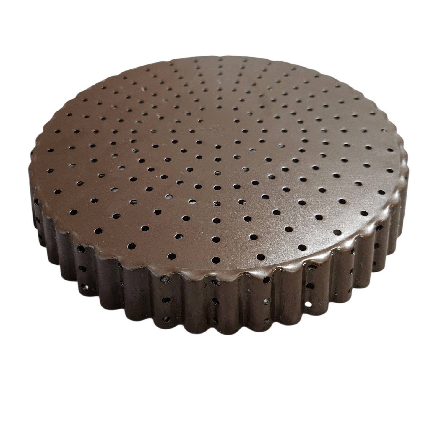 Moule tourtière perforée Gobel 200mm