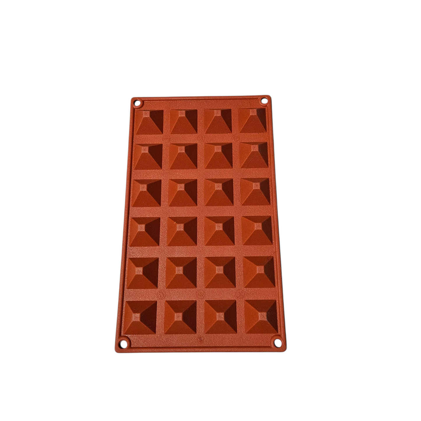 Moule en silicone mini pyramides Gastroflex