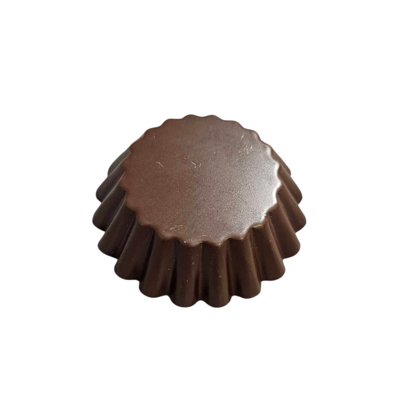 Moule à petite brioche tête 20 côtes Exopan 55mm
