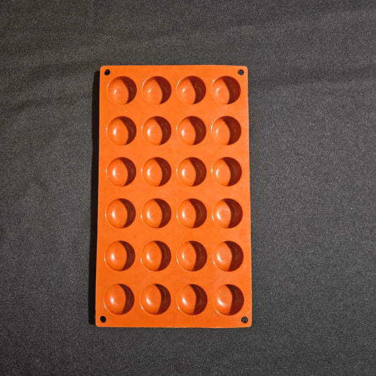 Moule en silicone mini galets Pavoni