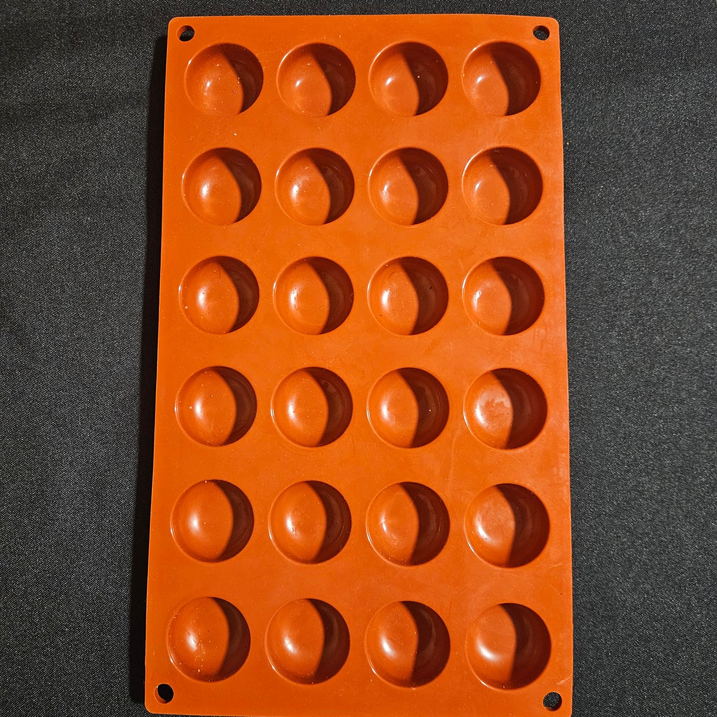 Moule en silicone mini galets Pavoni