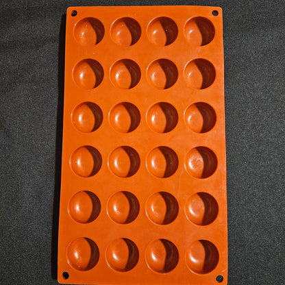Moule en silicone mini galets Pavoni