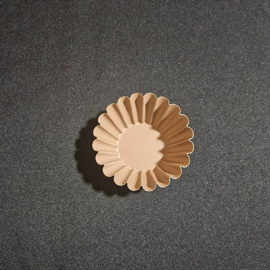 Moule à brioche tête 20 côtes Exopan 80mm