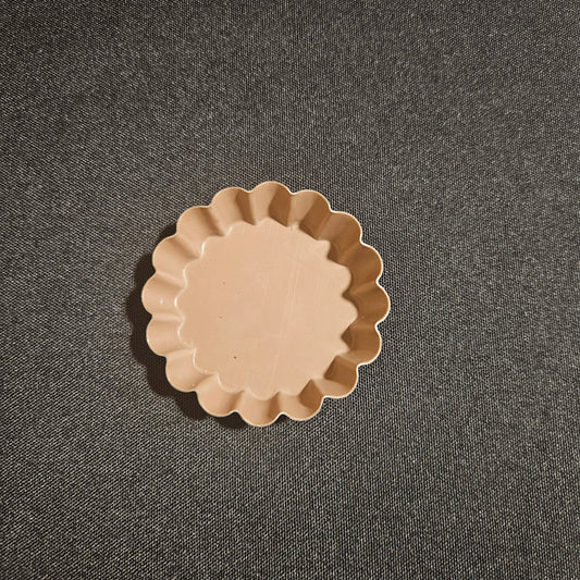 Moule à petite tartelette cannelée Exopan 60mm