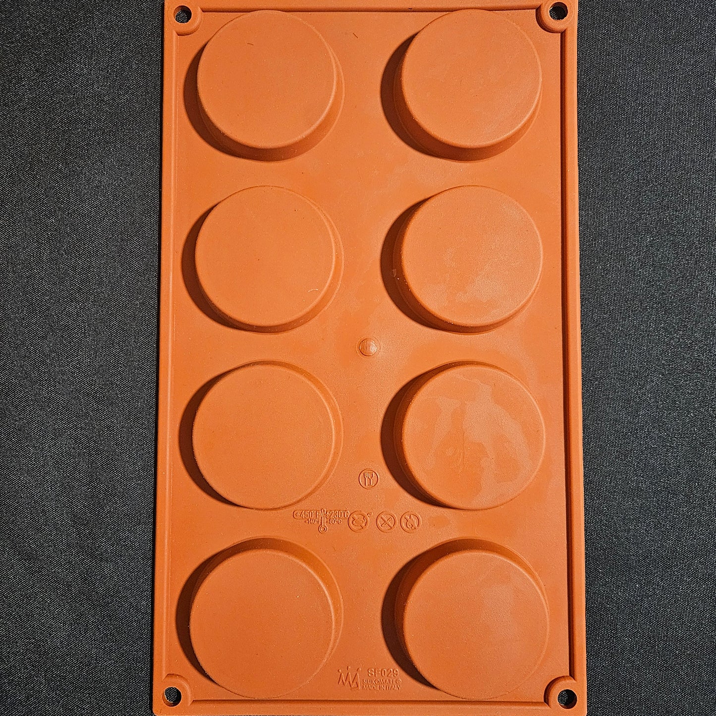 Moule en silicone palets Silikomart