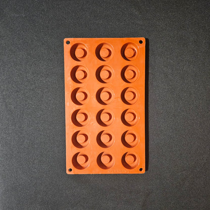Moule en silicone mini babas Gastroflex