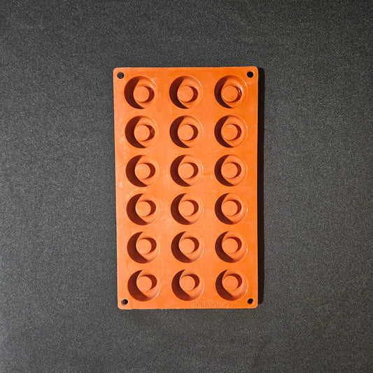 Moule en silicone mini babas Gastroflex