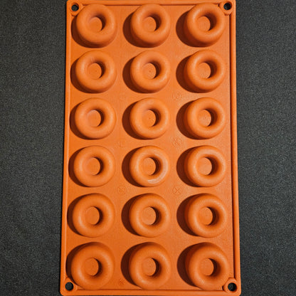 Moule en silicone mini babas Gastroflex