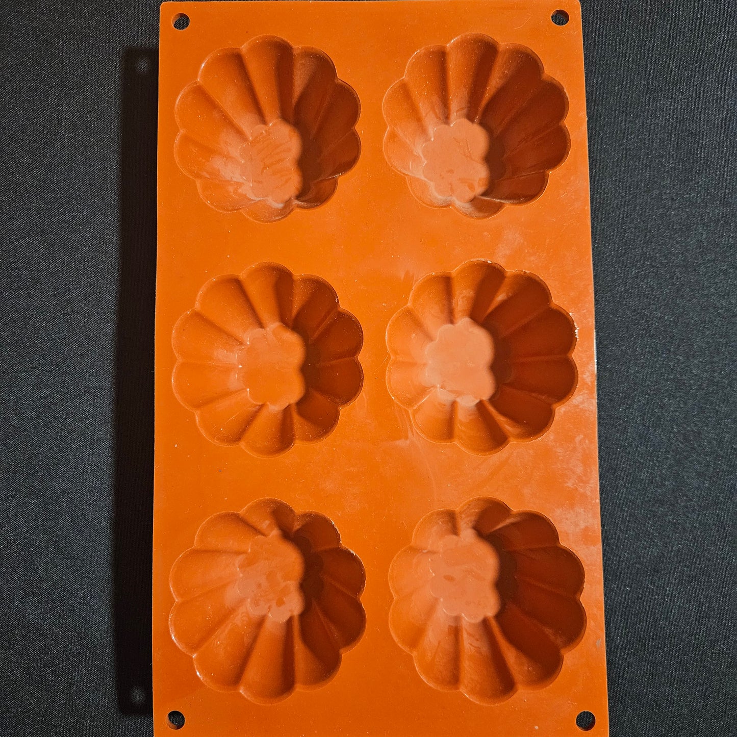 Moule en silicone briochettes Silikomart