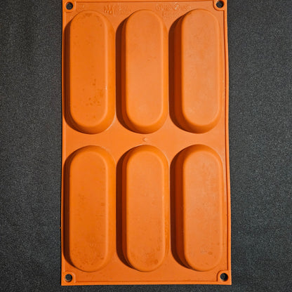 Moule en silicone éclairs Silikomart