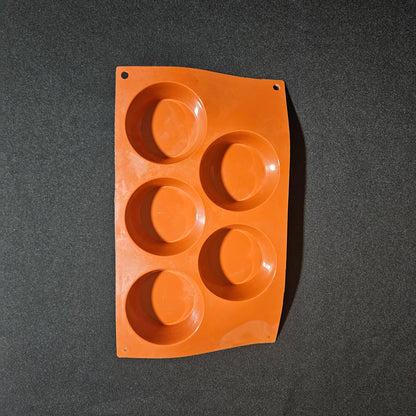 Moule en silicone muffins Silikomart