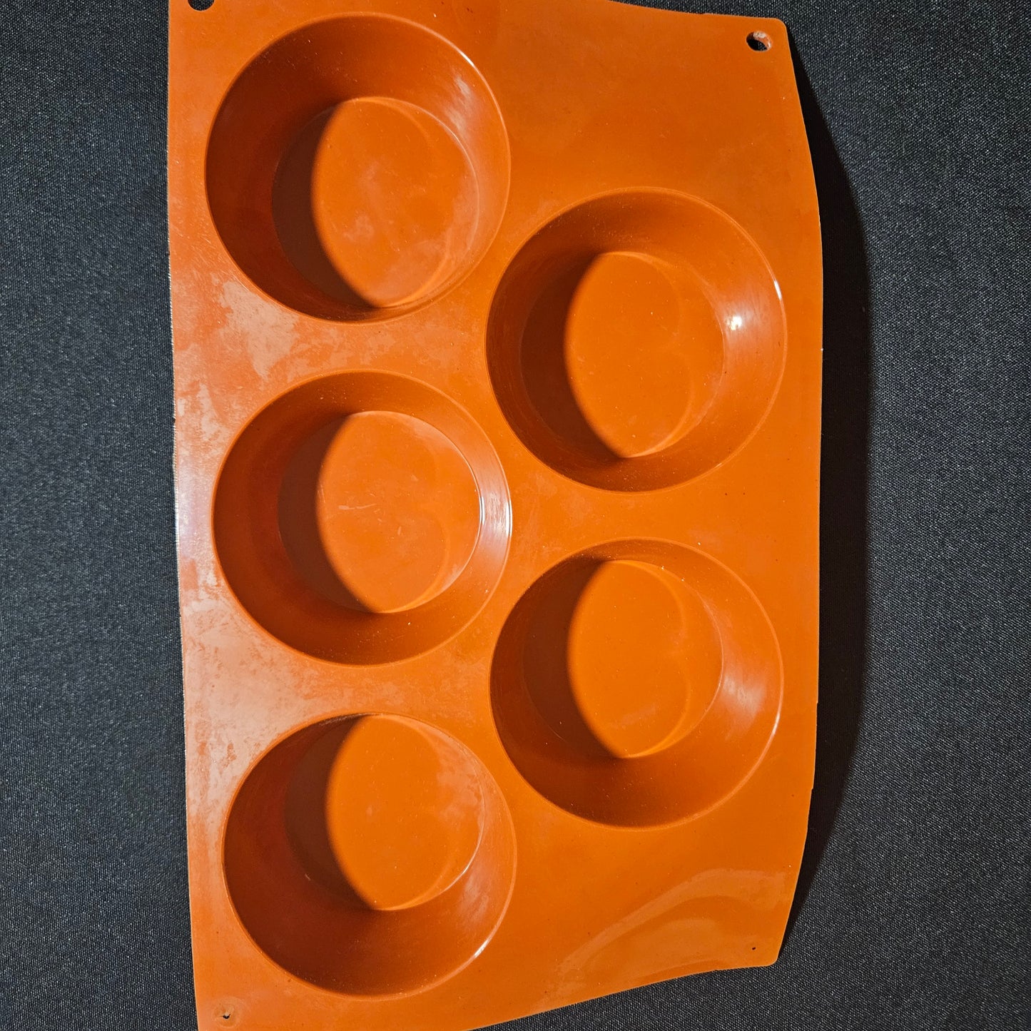 Moule en silicone muffins Silikomart
