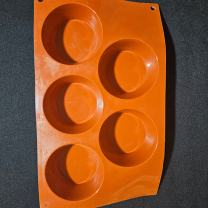 Moule en silicone muffins Silikomart