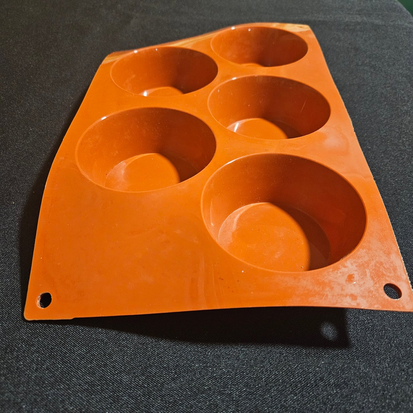 Moule en silicone muffins Silikomart
