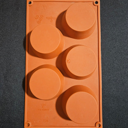 Moule en silicone muffins Silikomart