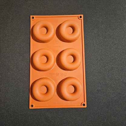 Moule en silicone babas Silikomart