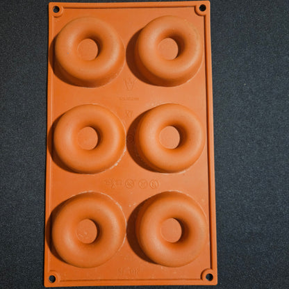 Moule en silicone babas Silikomart