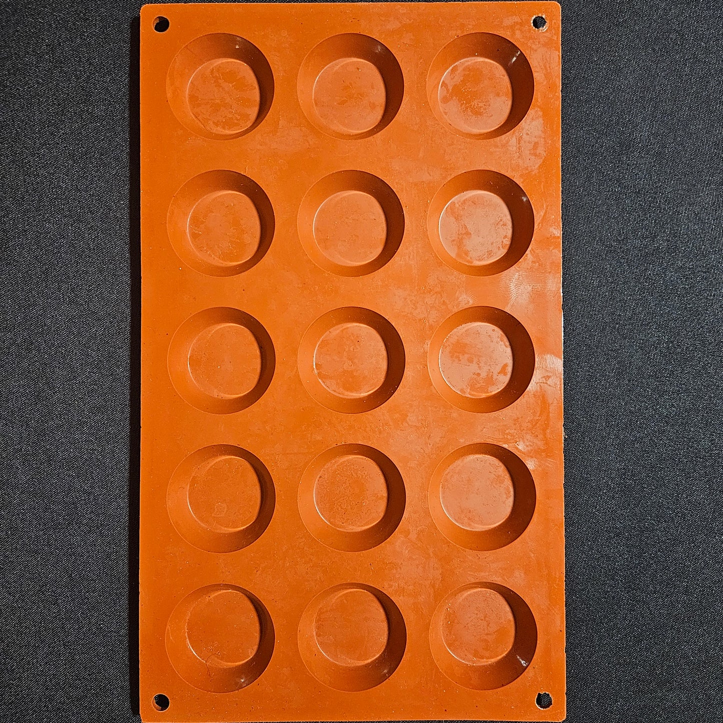 Moule en silicone mini tartelettes Silikomart