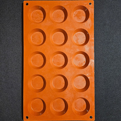 Moule en silicone mini tartelettes Silikomart